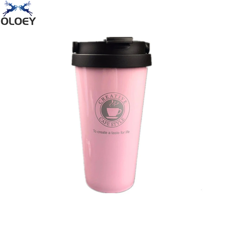 Creative Portable Coffee Cup 304 Stainless Steel Seamless Liner Thermos Mug European Large-Caliber Water Cup
Creative Portable Coffee Cup 304 Stainless Steel Seamless Liner Thermos Mug European Large-Caliber Water Cup