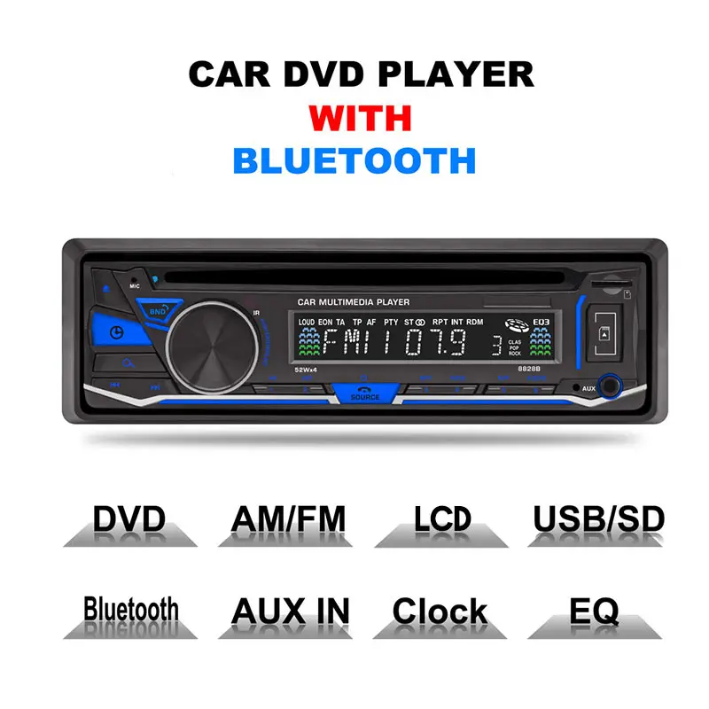 Большой ЖК-экран, USB, супер сейсмическая функция, FM / AM радио, DVD-плеер, Bluetooth, SD / MMC карта, остановка памяти, многогрупповой выход
Большой ЖК-экран, USB, супер сейсмическая функция, FM / AM радио, DVD-плеер, Bluetooth, SD / MMC карта, остановка памяти, многогрупповой выход