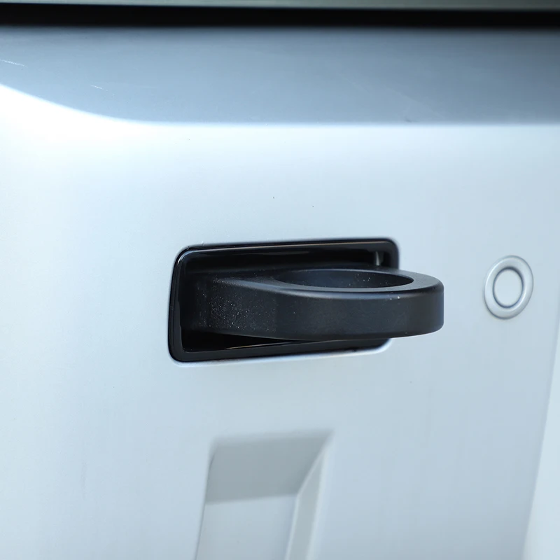 For Land Rover Defender 90 110 2020-2022 Car Trailer Hook Hole Frame Decoration Sticker Trim ABS Exterior Accessories
For Land Rover Defender 90 110 2020-2022 Car Trailer Hook Hole Frame Decoration Sticker Trim ABS Exterior Accessories
