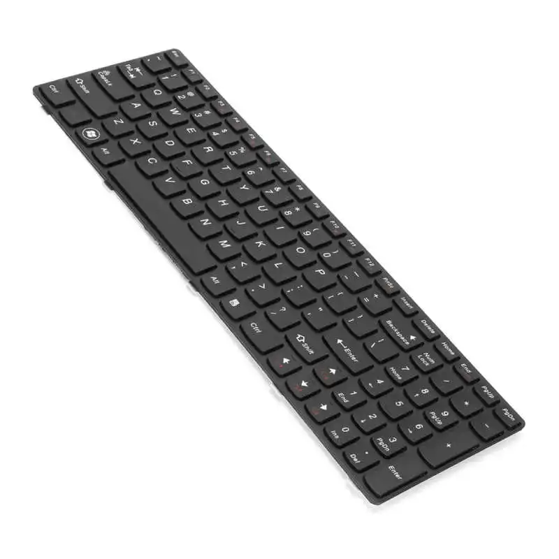 Replacement Keyboard Sturdy B570E Repalce Keyboard for Adults for Computer Lovers for Lenovo Keyboard
Replacement Keyboard Sturdy B570E Repalce Keyboard for Adults for Computer Lovers for Lenovo Keyboard