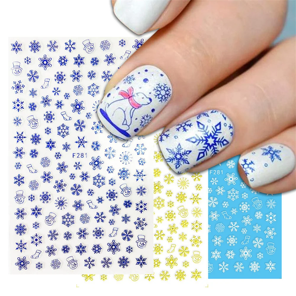 Наклейки для ногтей, белые 3d-снежинки, наклейки для ногтей, зимнее Рождественское украшение, наклейки для ногтей, новый год, инструменты для ... 
Наклейки для ногтей, белые 3d-снежинки, наклейки для ногтей, зимнее Рождественское украшение, наклейки для ногтей, новый год, инструменты для ...