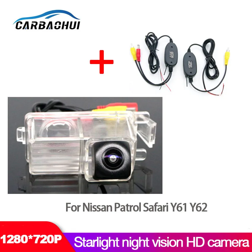 Vehicle Rear View Camera Car Reversing Parking Monitor CCD HD Night Vision Waterproof For Nissan Patrol Safari Y61 Y62
Vehicle Rear View Camera Car Reversing Parking Monitor CCD HD Night Vision Waterproof For Nissan Patrol Safari Y61 Y62