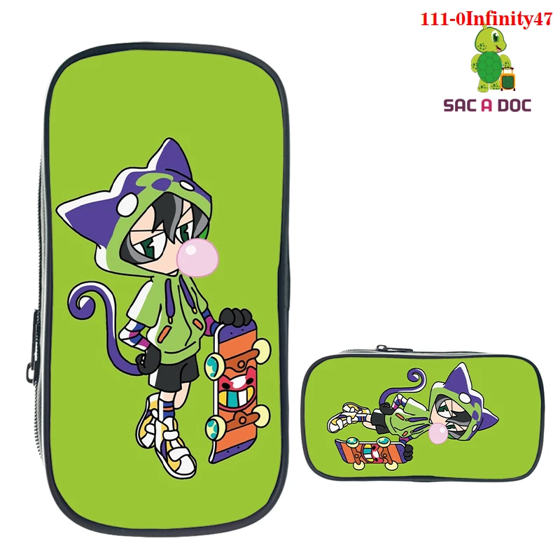 New 2021 Creative Sk8 The Infinity Pencil Case Stationery School Pen Case Storage Office Supplies Bag Women Makeup Cosmetic Bag
New 2021 Creative Sk8 The Infinity Pencil Case Stationery School Pen Case Storage Office Supplies Bag Women Makeup Cosmetic Bag