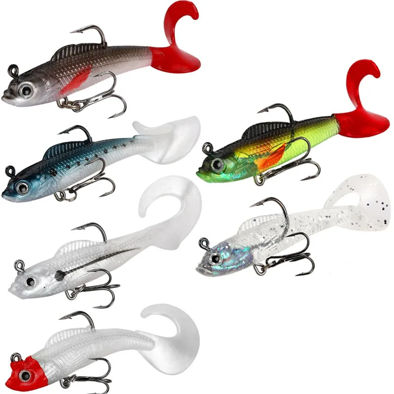 9cm 9.5g Design Pesca Stream Hard Fishing Lure Sinking Minnow Isca Artificial Baits For Bass Perch Pike Trout
9cm 9.5g Design Pesca Stream Hard Fishing Lure Sinking Minnow Isca Artificial Baits For Bass Perch Pike Trout
