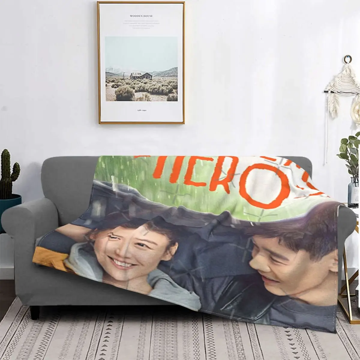 Manta de You Are My Hero V6, colcha para cama de cuadros, toalla, manta Heat MICA, ropa de cama de algodón
Manta de You Are My Hero V6, colcha para cama de cuadros, toalla, manta Heat MICA, ropa de cama de algodón