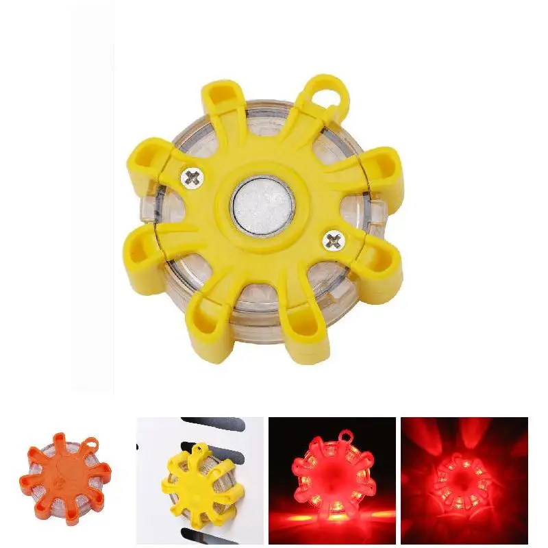 Magnetic Car Road Signal LED Flare Light Flash Emergency Strobe Safety Warning Light DropshipIndicator Lights Professional Light
Magnetic Car Road Signal LED Flare Light Flash Emergency Strobe Safety Warning Light DropshipIndicator Lights Professional Light