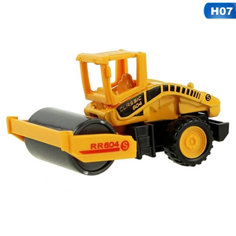 New Styles Mini Alloy Cars For Children Boy Christmas Gift Engineering Car Toy Dump Truck Model Classic Toy
New Styles Mini Alloy Cars For Children Boy Christmas Gift Engineering Car Toy Dump Truck Model Classic Toy