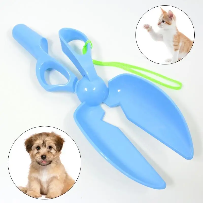 Pet Dog Poop Shovel Outdoor Pet Feces Cleaning Tool Creative Plastic Scissor Shaped Dog Poop Clamp Dogs Cats Cleaning Supplies
Pet Dog Poop Shovel Outdoor Pet Feces Cleaning Tool Creative Plastic Scissor Shaped Dog Poop Clamp Dogs Cats Cleaning Supplies