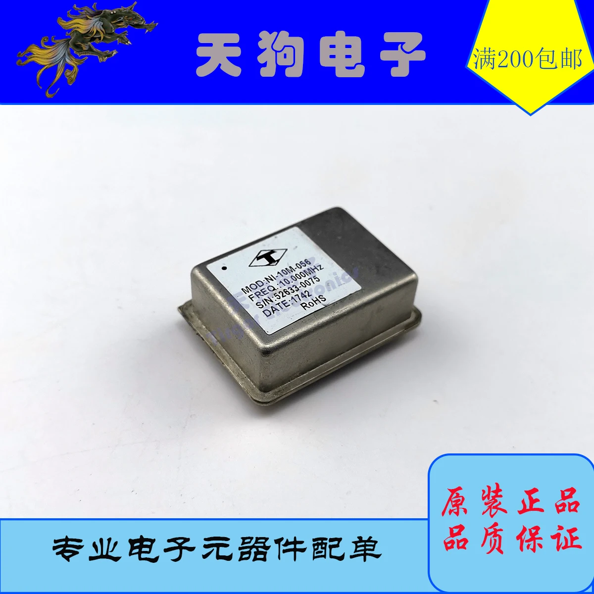 Mtronpti Xo5124-002r Xo5121-004 10MHz 12V Square Wave OCXO Constant Temperature Crystal Oscillator
Mtronpti Xo5124-002r Xo5121-004 10MHz 12V Square Wave OCXO Constant Temperature Crystal Oscillator