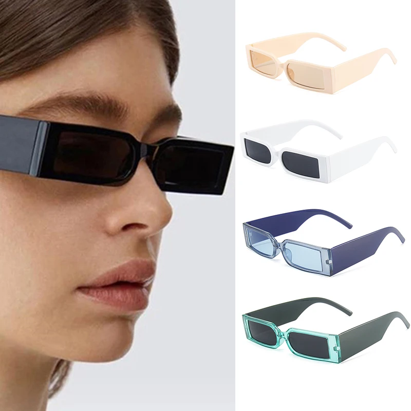 Men And Women Square Small Frame Fashion Sunglasses Retro Personality Colorful Trend Sunglasses Gafas De Sol De Montura Pequeña
Men And Women Square Small Frame Fashion Sunglasses Retro Personality Colorful Trend Sunglasses Gafas De Sol De Montura Pequeña