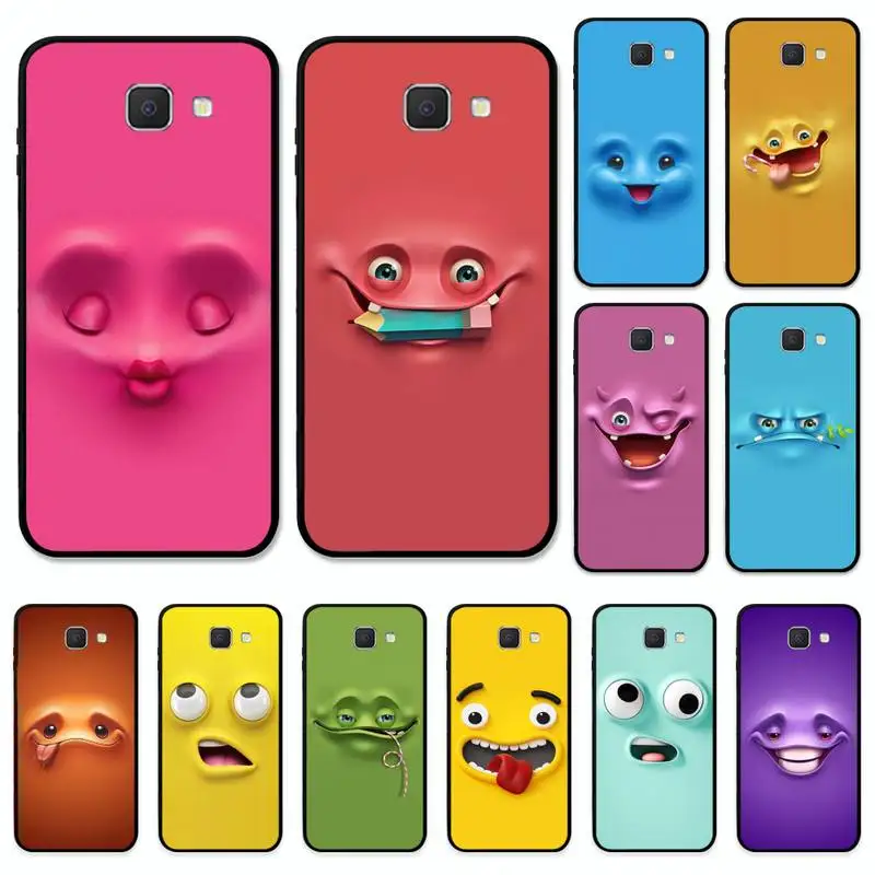 3D Funny Face Phone Case for Samsung J8 J7 Core Dou J6 J4 plus J5 J2 Prime A21 A10s A8 A02 cover
3D Funny Face Phone Case for Samsung J8 J7 Core Dou J6 J4 plus J5 J2 Prime A21 A10s A8 A02 cover
