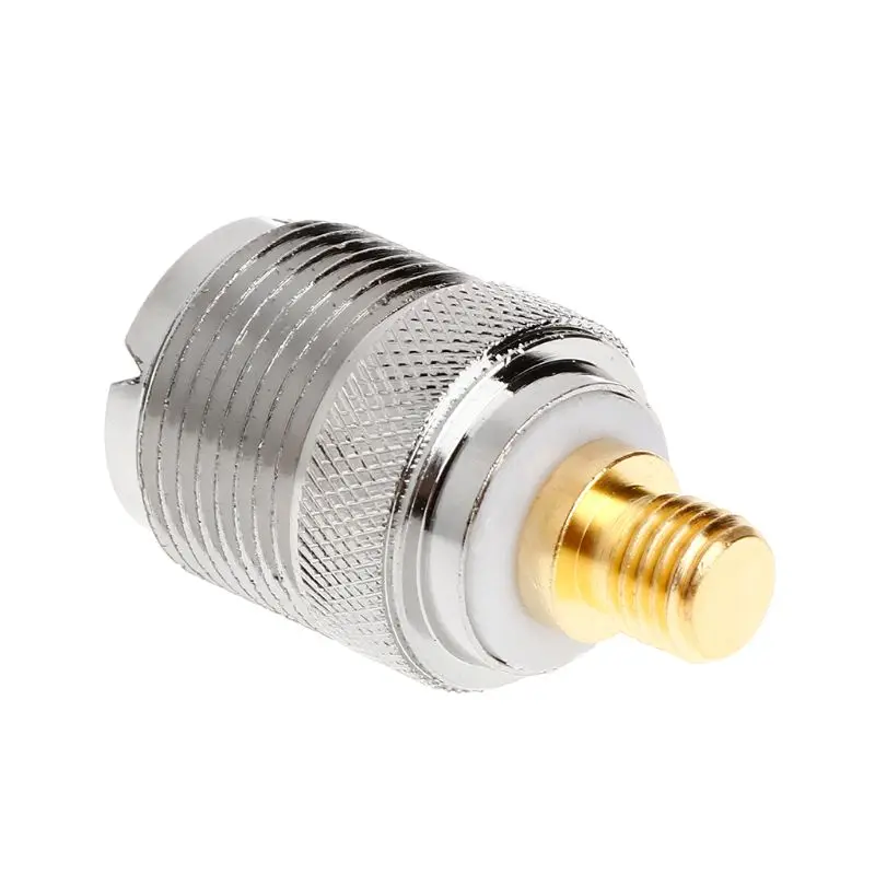 2021 New Coaxial Connector Car RF Antenna Adapter Walkie Talkie Two Way Radio for Motorola Handheld GP328 GP338 GP340 GP300 GP88 
2021 New Coaxial Connector Car RF Antenna Adapter Walkie Talkie Two Way Radio for Motorola Handheld GP328 GP338 GP340 GP300 GP88