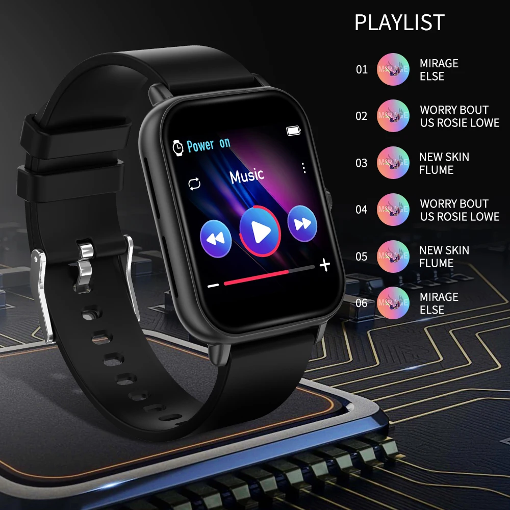 Смарт-часы Oukitel A20 для мужчин и женщин, фитнес-трекер с поддержкой Bluetooth, пульсометром, для IOS и Android
Смарт-часы Oukitel A20 для мужчин и женщин, фитнес-трекер с поддержкой Bluetooth, пульсометром, для IOS и Android