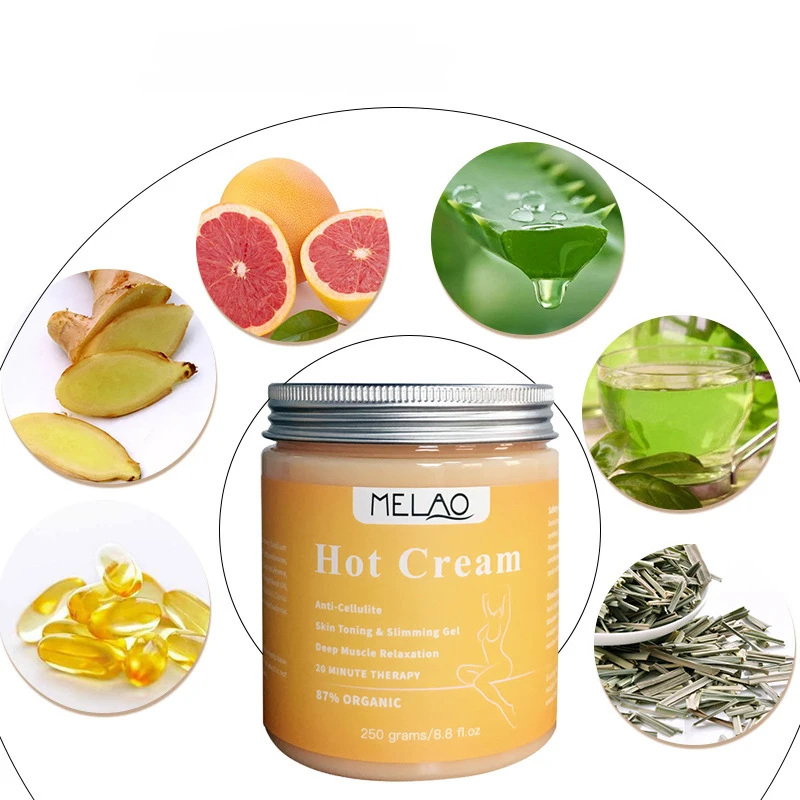 New 250g Anti Cellulite Hot Cream Full Body Massager Weight Loss Cream Fat Burner Gel Slimming Cream Massage Hot-sell
New 250g Anti Cellulite Hot Cream Full Body Massager Weight Loss Cream Fat Burner Gel Slimming Cream Massage Hot-sell
