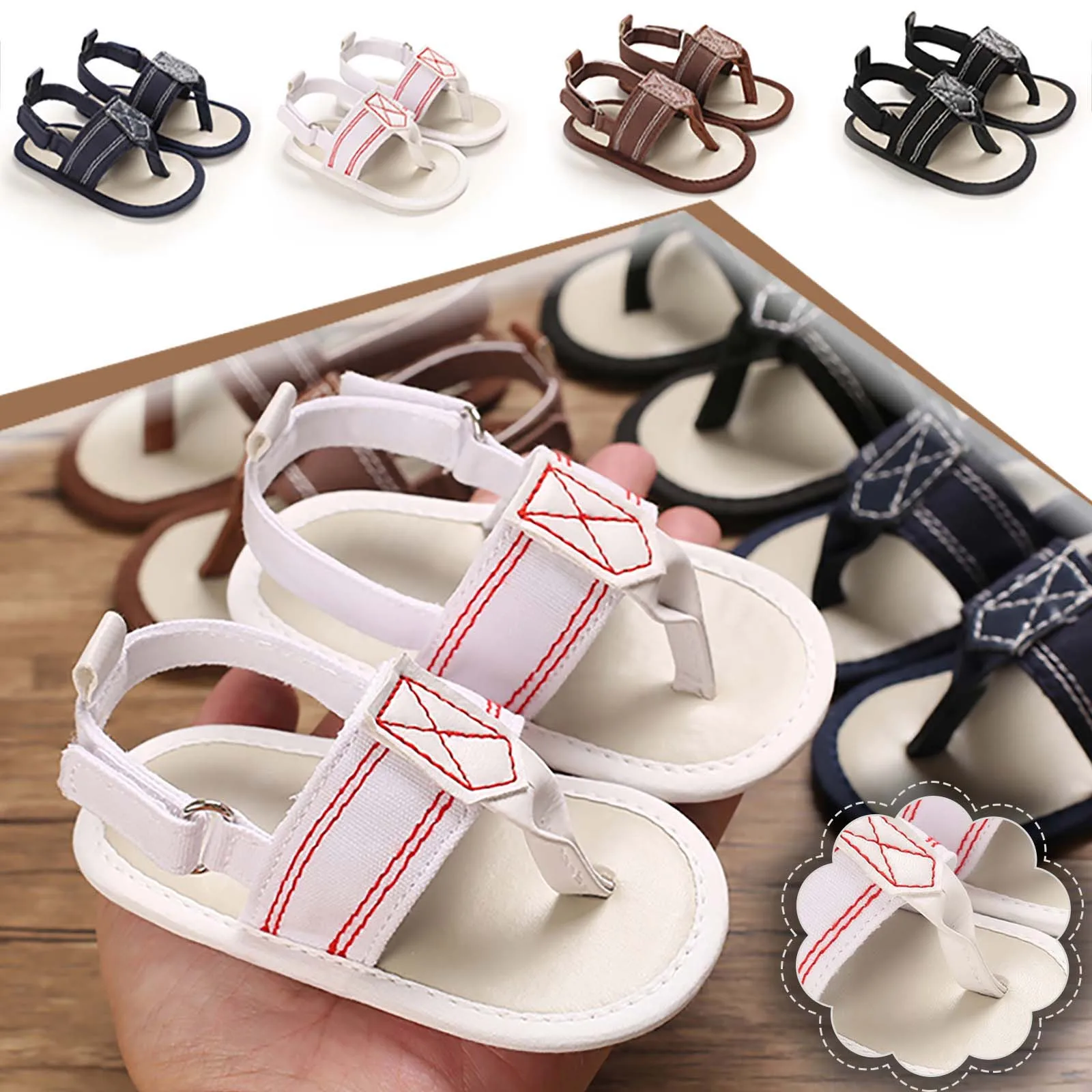 Одежда для малышей мальчиков и девочек милый подошва из мягкого каучука сандалии для малышей Обувь Детская Обувь Босоножки Летние Sandale Fille
Одежда для малышей мальчиков и девочек милый подошва из мягкого каучука сандалии для малышей Обувь Детская Обувь Босоножки Летние Sandale Fille
