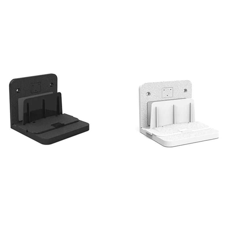 Wall-Mounted Bracket, Set-Top Box Bracket/Router/Optical Modem/Switch/Wireless Screen Device Universal Wall Mount
Wall-Mounted Bracket, Set-Top Box Bracket/Router/Optical Modem/Switch/Wireless Screen Device Universal Wall Mount