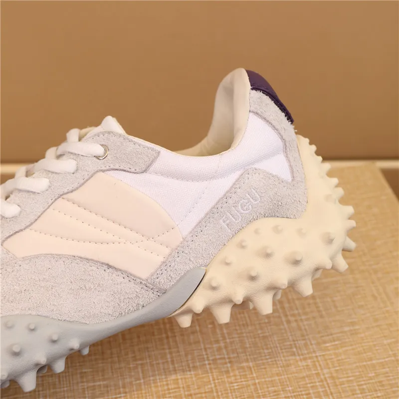 GASA Professional high-end puffer stytle running sports shoes men and women outdoor fitness training wear-resistant sneakers
GASA Professional high-end puffer stytle running sports shoes men and women outdoor fitness training wear-resistant sneakers