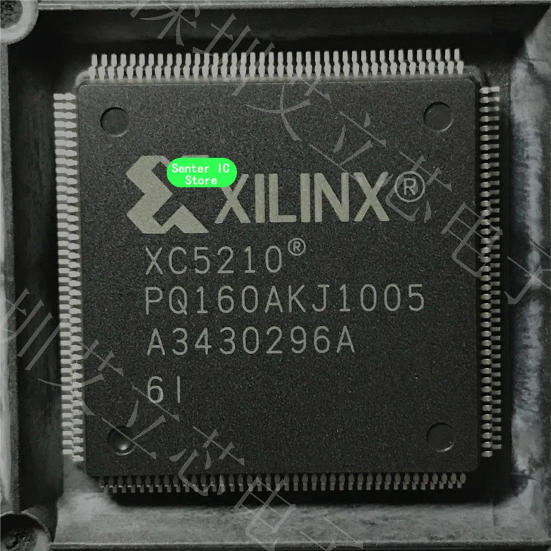 XC5210-6PQ160I новый оригинальный 
XC5210-6PQ160I новый оригинальный