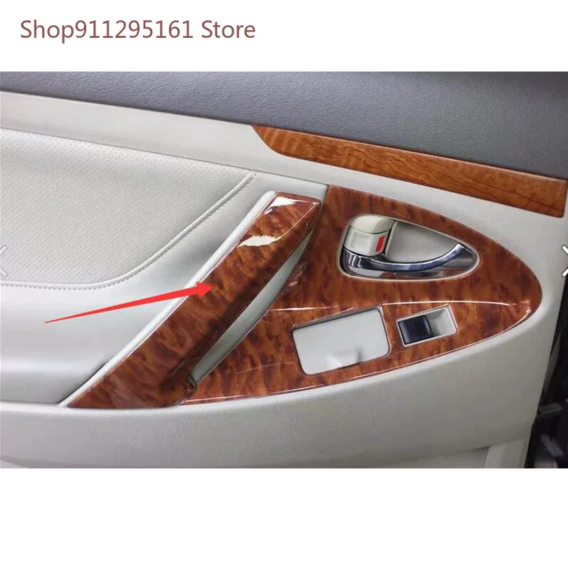 10pcs Car Interior Mouldings For Toyota Camry 2006 2007 2008 2009 2010 2011 Car Door Handle Armrest Air Vent Cover Trim Stickers
10pcs Car Interior Mouldings For Toyota Camry 2006 2007 2008 2009 2010 2011 Car Door Handle Armrest Air Vent Cover Trim Stickers
