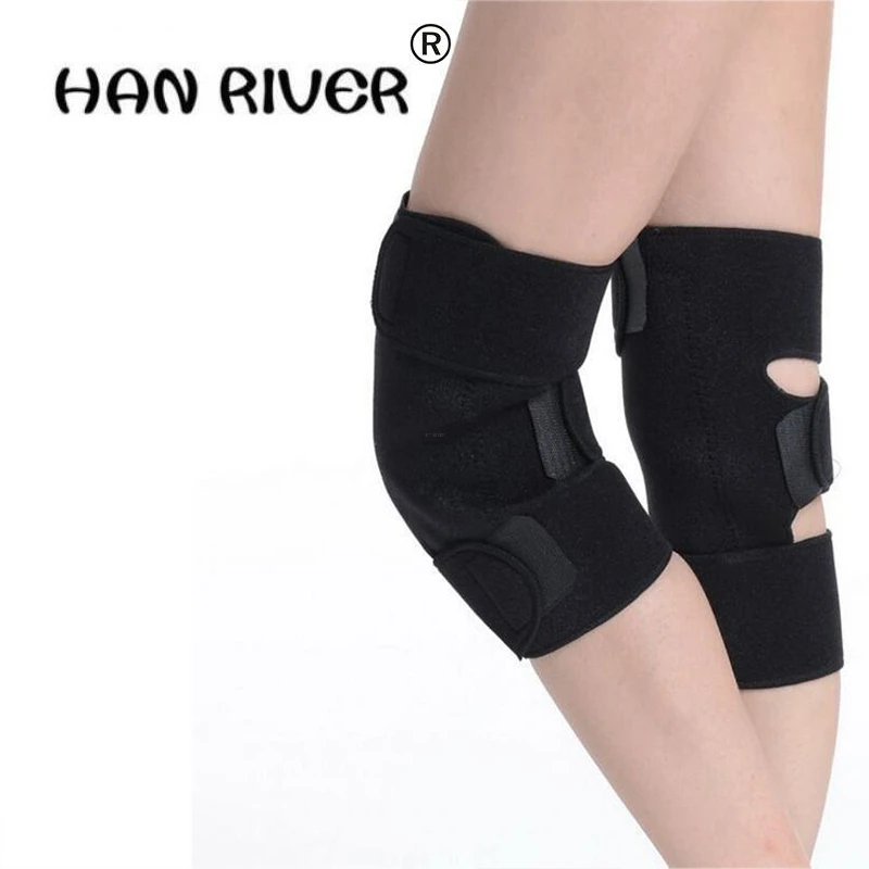 1 pair High Quality OK cloth fabric spontaneous hot knee protector Magnetic therapy far-infrared spontaneous hot knee protector
1 pair High Quality OK cloth fabric spontaneous hot knee protector Magnetic therapy far-infrared spontaneous hot knee protector