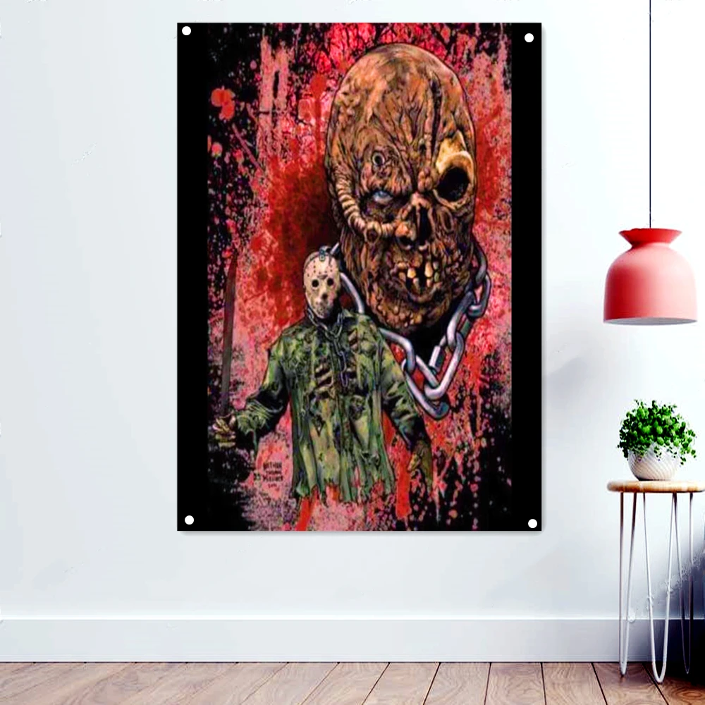 Iron lock Skull Brutal Death Metal Artworks Banners Tapestry Dark Wall Art Background Hanging Cloth Rock Band Icon Poster Flag
Iron lock Skull Brutal Death Metal Artworks Banners Tapestry Dark Wall Art Background Hanging Cloth Rock Band Icon Poster Flag