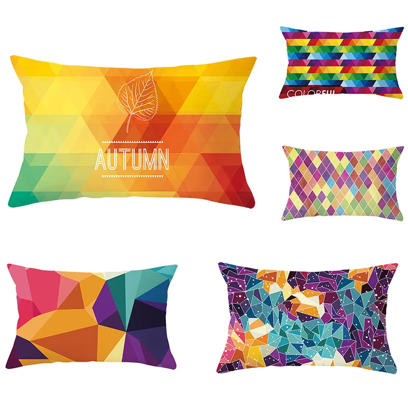 Colorful Marble Pattern Pillow Cover Peachskin Throw Living Room Cushion Cover Car Home Decor Sofa Decorative Pillowcase 30*50cm
Colorful Marble Pattern Pillow Cover Peachskin Throw Living Room Cushion Cover Car Home Decor Sofa Decorative Pillowcase 30*50cm