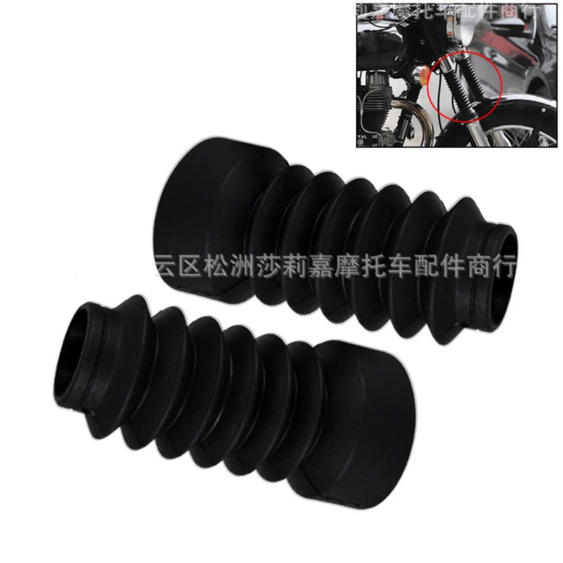 Universal Motorcycle Front Fork Cover Rubber Fork Covers to Cover Motocross Forks Brakes Suspension Parts Equipments Dustproof
Universal Motorcycle Front Fork Cover Rubber Fork Covers to Cover Motocross Forks Brakes Suspension Parts Equipments Dustproof