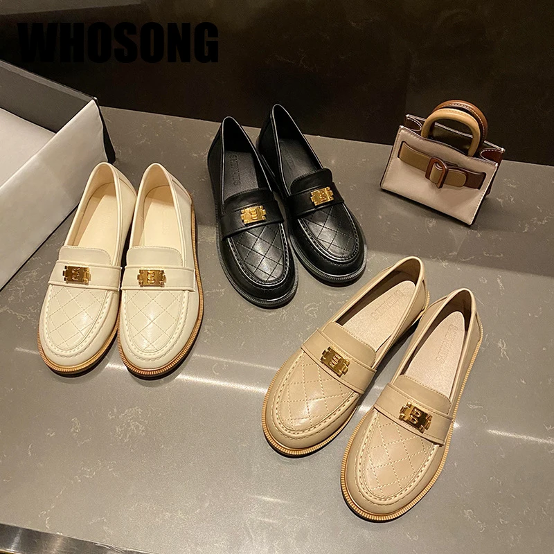 2021 Spring Women Shoes Girls Real Leather Platform Shoes Woman Brand Heels Ladies Round Toe Shoes Female Soft Casual Shoes New
2021 Spring Women Shoes Girls Real Leather Platform Shoes Woman Brand Heels Ladies Round Toe Shoes Female Soft Casual Shoes New