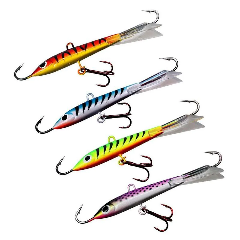 26PCS/Lot Multi-Variety Ice Fishing Lure Winter Mini Lead Fishing Hooks Drop Ice Jig Fishing Bait Kit Fishing Accessories
26PCS/Lot Multi-Variety Ice Fishing Lure Winter Mini Lead Fishing Hooks Drop Ice Jig Fishing Bait Kit Fishing Accessories