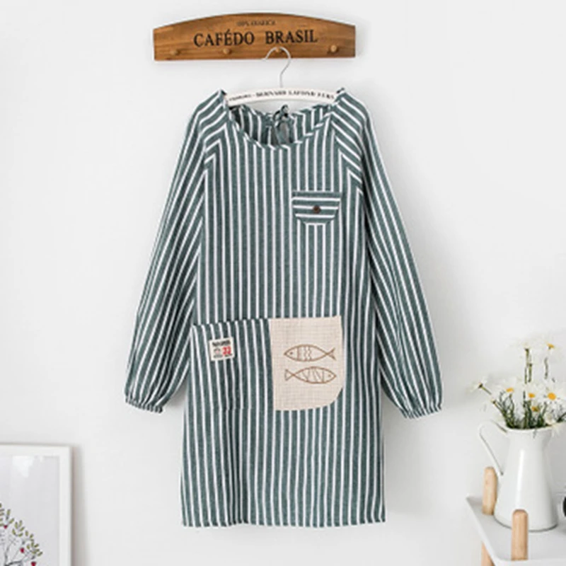 Fashion Apron for Woman Kitchen Cooking Baking Antifouling Vest Aprons Household Cleaning Accessories Working Apron with Pocket
Fashion Apron for Woman Kitchen Cooking Baking Antifouling Vest Aprons Household Cleaning Accessories Working Apron with Pocket