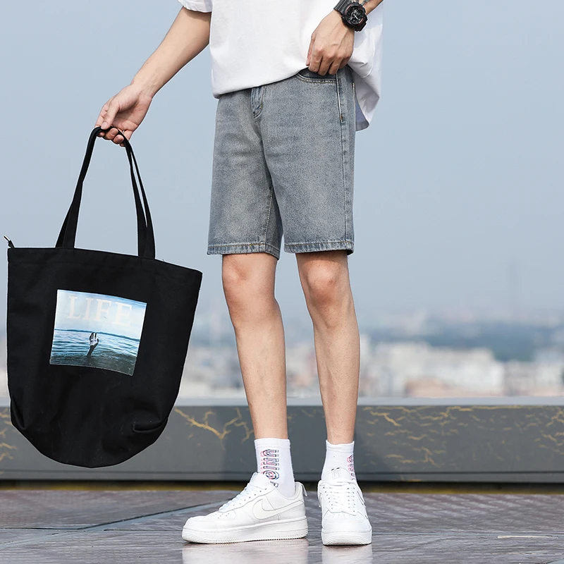 New 2021 Baggy Trousers Overalls For Men Boy Denim Cargo Pants Shorts Jeans Boys
New 2021 Baggy Trousers Overalls For Men Boy Denim Cargo Pants Shorts Jeans Boys