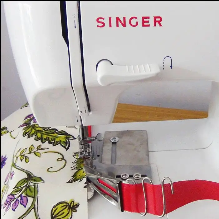 Domestic Sewing Machine Parts Binder Folder Hemming With Folder 28MM 30MM 34MM 36MM
Domestic Sewing Machine Parts Binder Folder Hemming With Folder 28MM 30MM 34MM 36MM