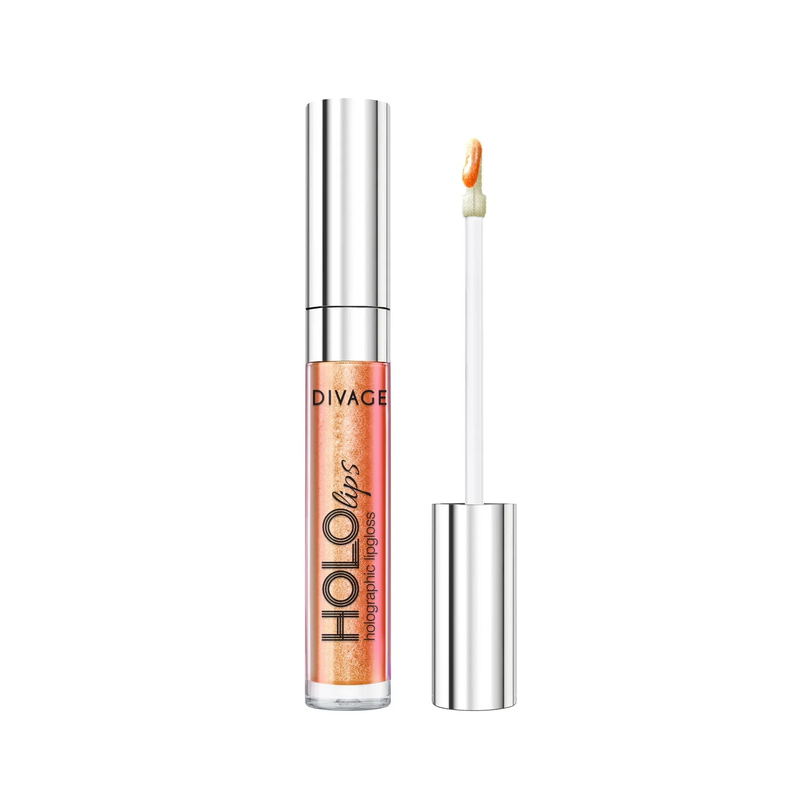 Косметика Divage Блеск Для Губ Hololips | Красота и здоровье