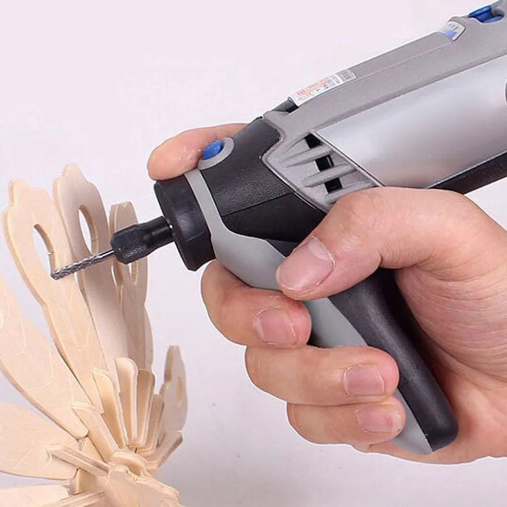 1pcs Electric Grinder Handle Detailers Grip A557 for Dremel 3000 Rotary Tool Attachment Mini Drill Handle Adapter Accessories
1pcs Electric Grinder Handle Detailers Grip A557 for Dremel 3000 Rotary Tool Attachment Mini Drill Handle Adapter Accessories
