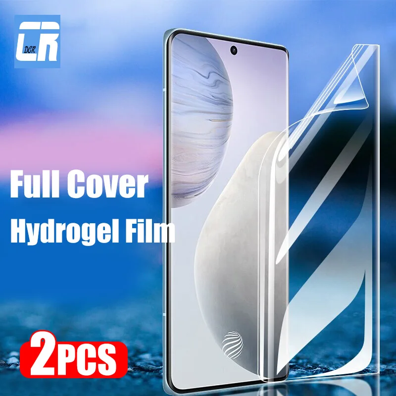 2pcs Screen Protector For VIVO X60 X50 Pro Y53 Y52 Y19 Y17 Y15 Y12s Y11 Y97 Y95 Y93 Y91 Y90 Y31s V17 V20 Hydrogel Film no glass
2pcs Screen Protector For VIVO X60 X50 Pro Y53 Y52 Y19 Y17 Y15 Y12s Y11 Y97 Y95 Y93 Y91 Y90 Y31s V17 V20 Hydrogel Film no glass