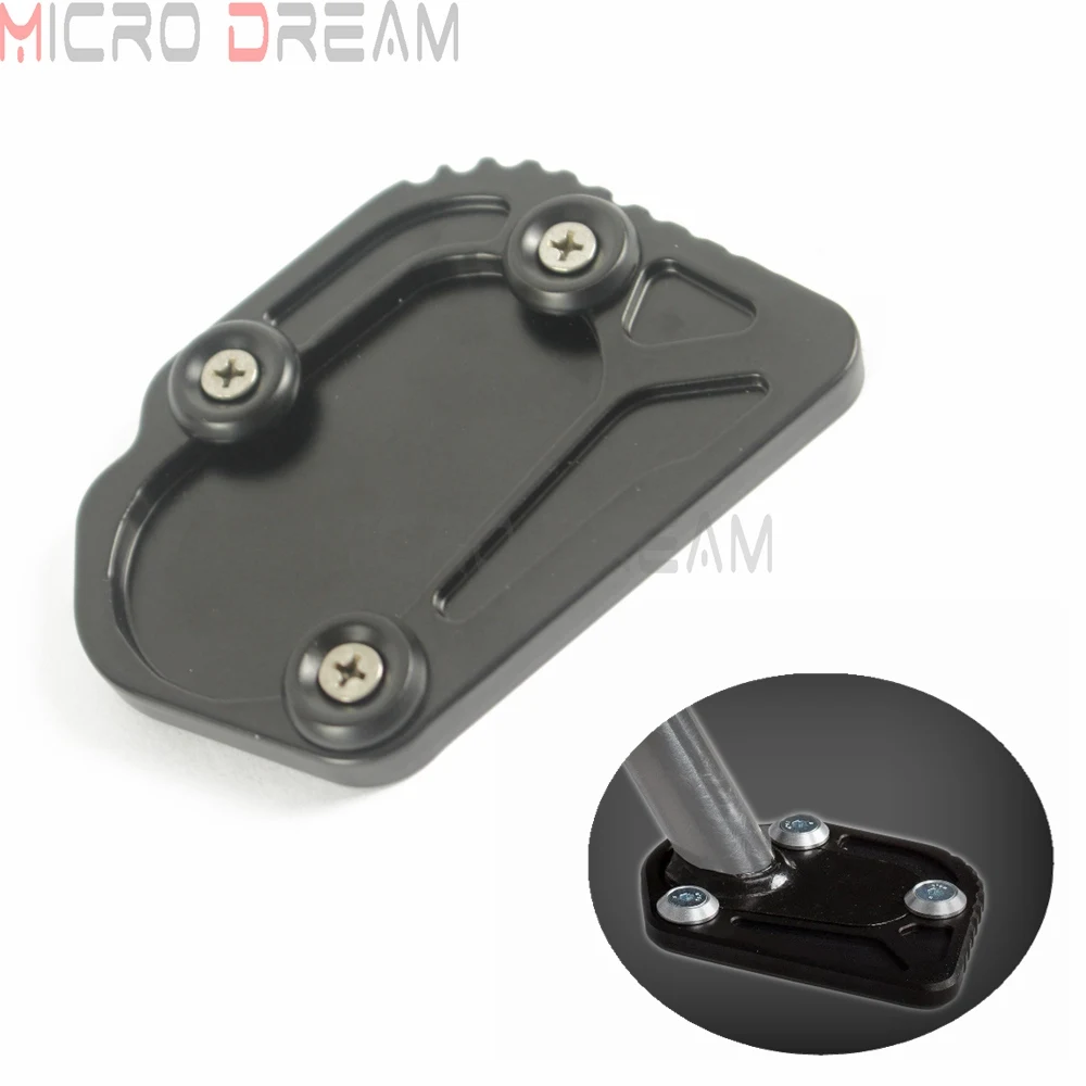 Motorcycle CNC Kickstand Foot Side Stand Extension Pad Support Plate Enlarge For BMW R1200GS R 1200GS R 1200 GS 2013-2017 2016
Motorcycle CNC Kickstand Foot Side Stand Extension Pad Support Plate Enlarge For BMW R1200GS R 1200GS R 1200 GS 2013-2017 2016