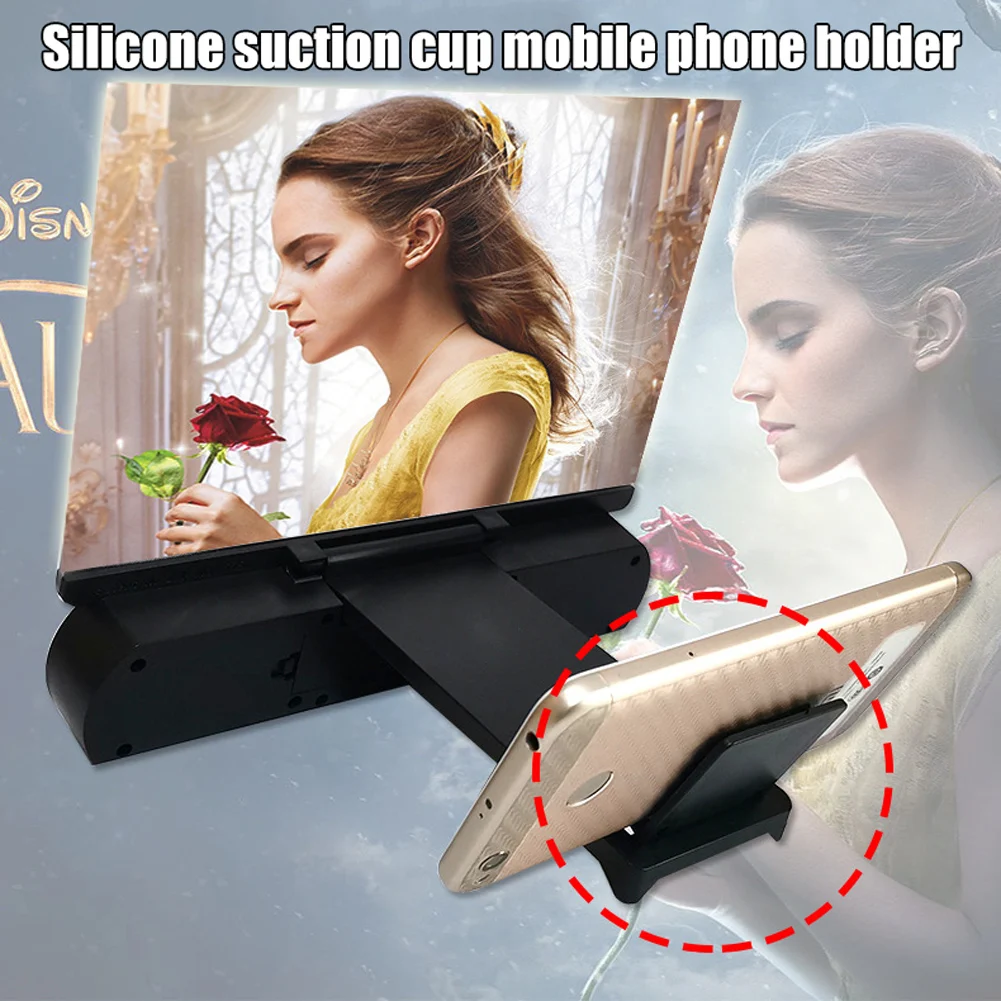 hot sale 12'' Mobile Phone Screen Magnifier 3D HD Screen with Bluetooth Speaker Amplifier
hot sale 12'' Mobile Phone Screen Magnifier 3D HD Screen with Bluetooth Speaker Amplifier