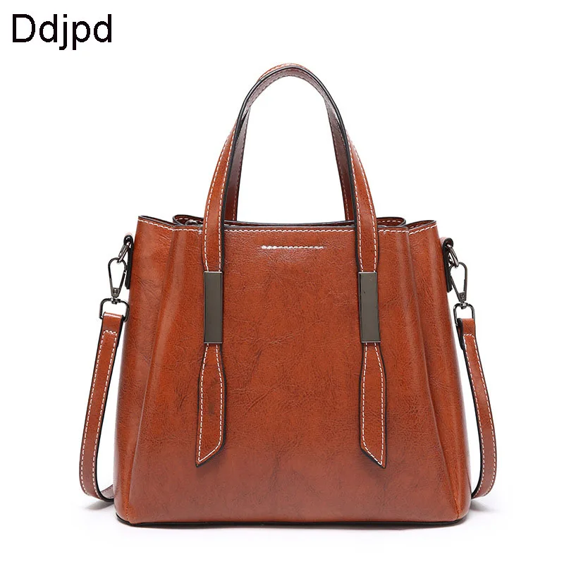 Ddjpd New Retro PU Leather Portable Bag Female Large-Capacity Versatile One-Shoulder Messenger Handbag Trend Solid Color Handbag
Ddjpd New Retro PU Leather Portable Bag Female Large-Capacity Versatile One-Shoulder Messenger Handbag Trend Solid Color Handbag
