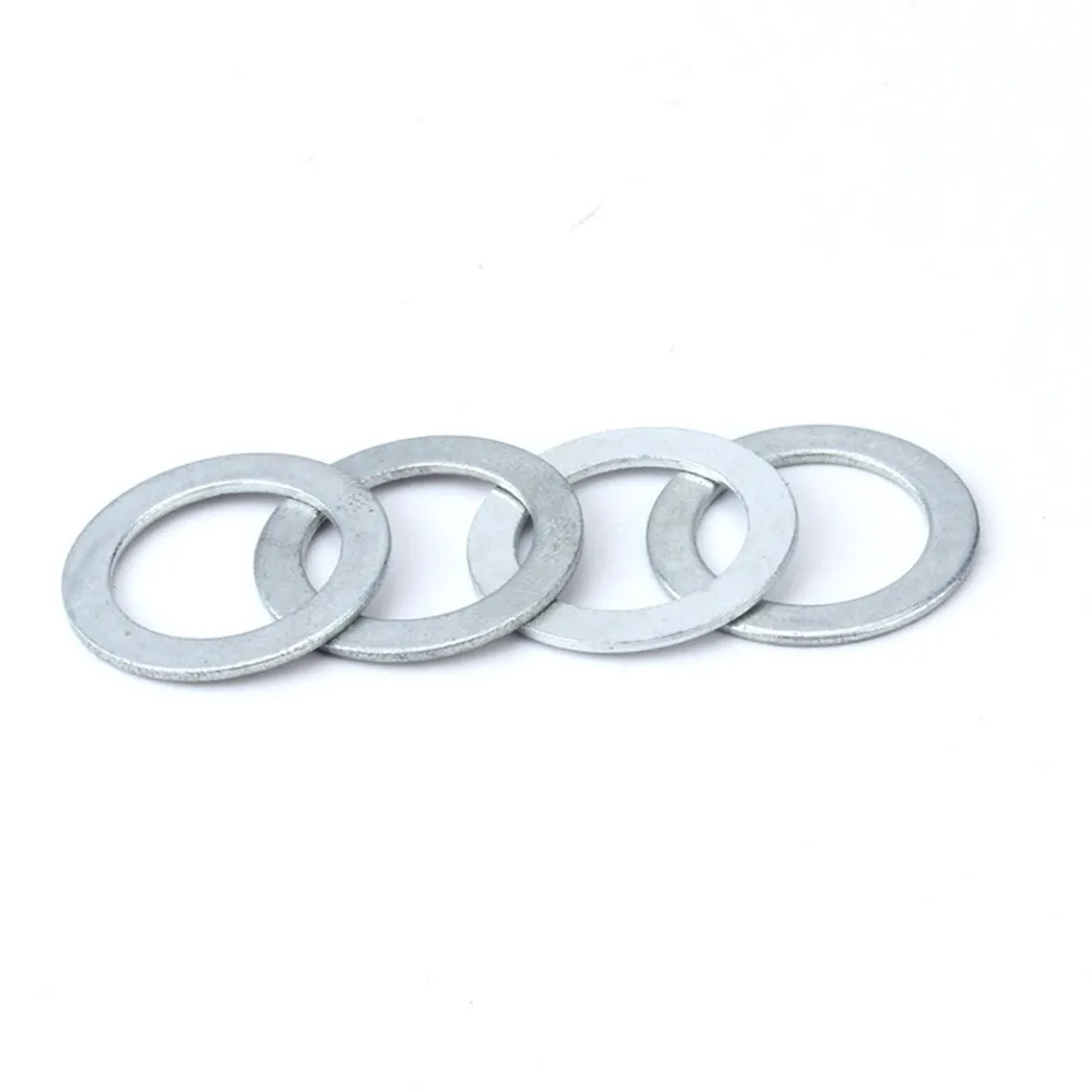 4Pcs Bicycle pedal gasket mountain bike folding car pedal Outdoor Silver gasket Bicycle Bike accessories bicicleta#40
4Pcs Bicycle pedal gasket mountain bike folding car pedal Outdoor Silver gasket Bicycle Bike accessories bicicleta#40
