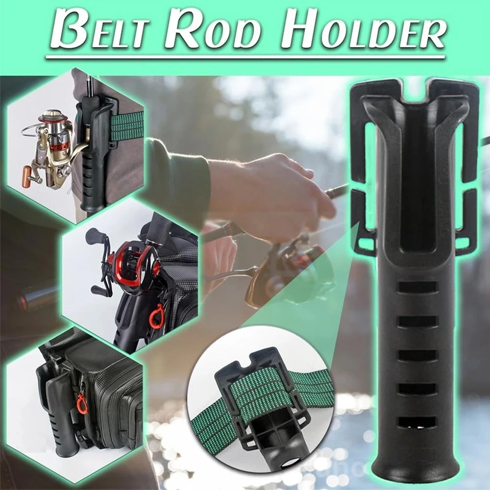 Belt Rod Holder Portable Pole Inserter Fishing Rod Waist Holder Multi-function Rack Fishing Rod Quick Belt Holder Accessories
Belt Rod Holder Portable Pole Inserter Fishing Rod Waist Holder Multi-function Rack Fishing Rod Quick Belt Holder Accessories