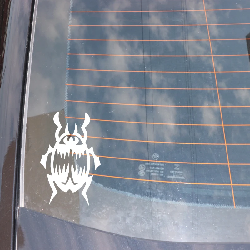 YJZT 10.2CM*15.7CM Beetle Creative Decorative Car Sticker Car Trunk Decor Vinyl Decal Black/Silver C4-2389 
YJZT 10.2CM*15.7CM Beetle Creative Decorative Car Sticker Car Trunk Decor Vinyl Decal Black/Silver C4-2389