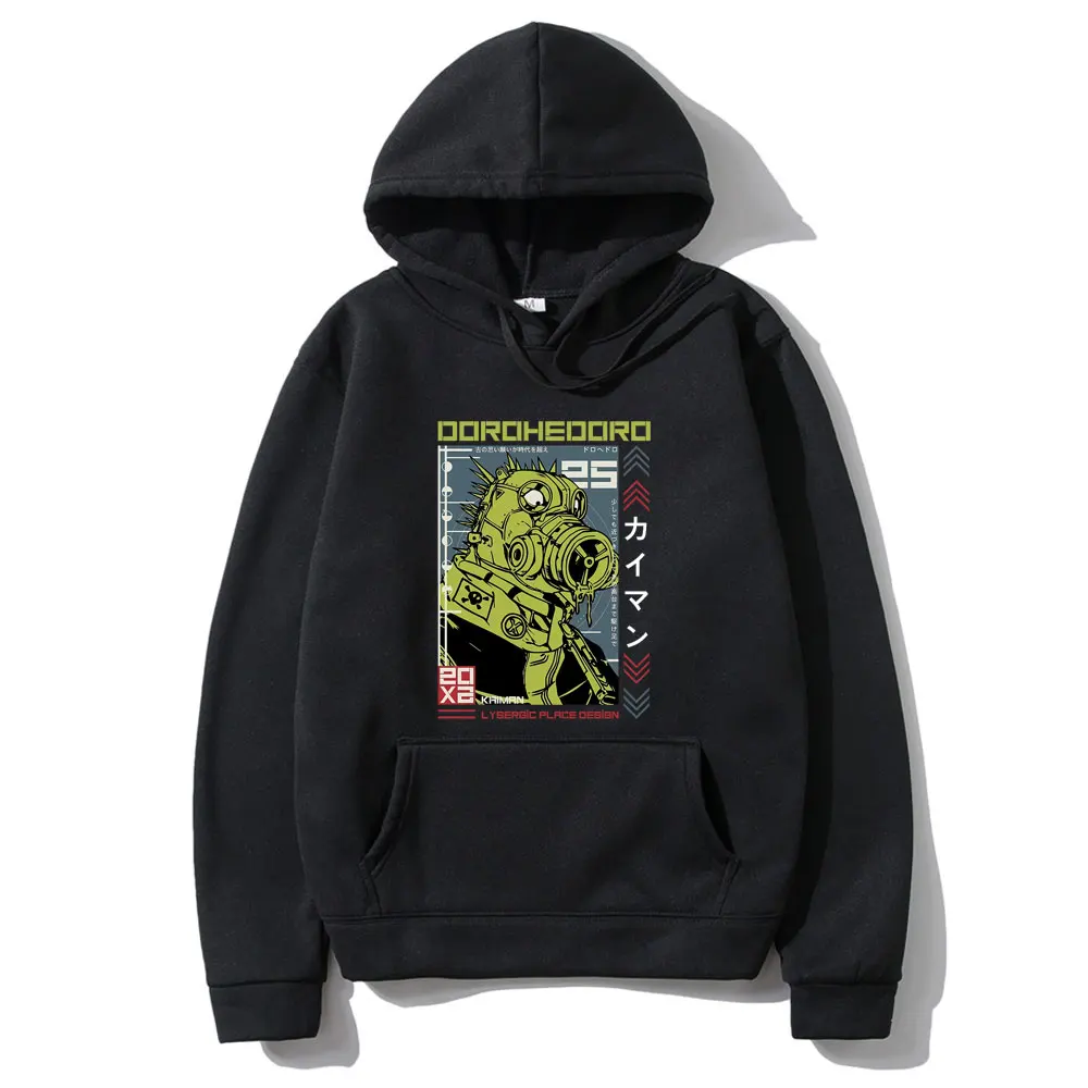 Japan Anime Dorohedoro Kaiman Printed Hoodie Men Women Oversized Loose Hoodies Man Woman Fashion Cotton Sweatshirt Mens Pullover
Japan Anime Dorohedoro Kaiman Printed Hoodie Men Women Oversized Loose Hoodies Man Woman Fashion Cotton Sweatshirt Mens Pullover