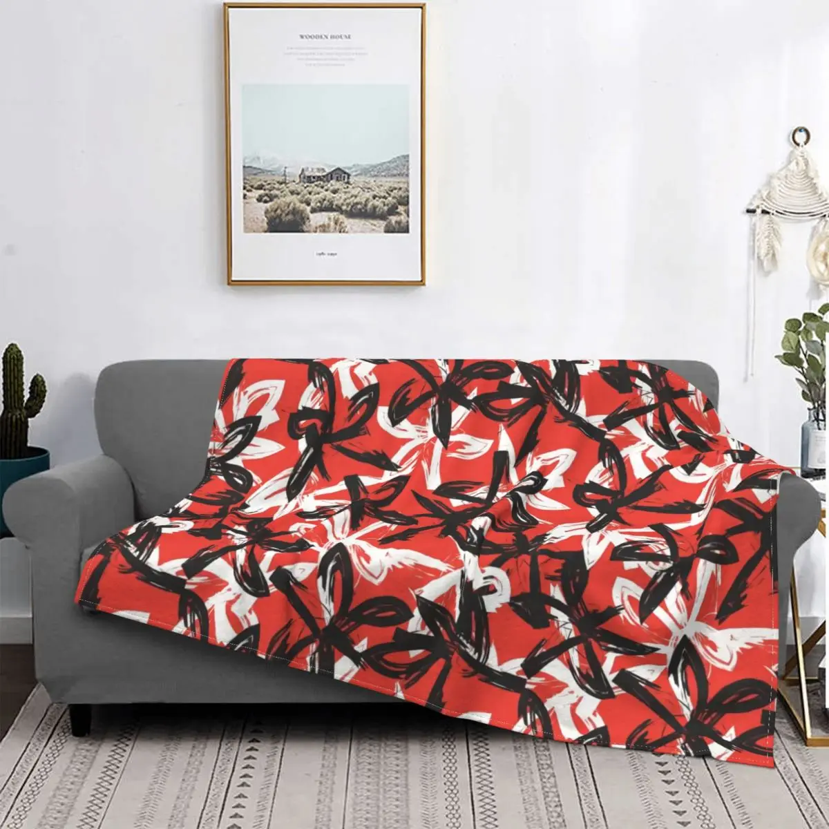 Graffiti Color Plaid Blanket Cool Grid Modern Stitch Soft Portable Flannel Throw Blankets For Adult Bed Travel
Graffiti Color Plaid Blanket Cool Grid Modern Stitch Soft Portable Flannel Throw Blankets For Adult Bed Travel