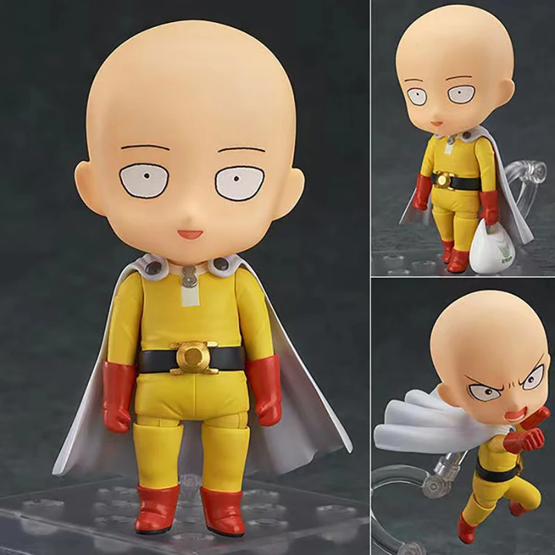 Аниме, 10 см, Сайтама Генос, ONE PUNCH MAN, экшн-фигурка из ПВХ, меняющая головы, коллекция игрушек для мальчиков, фестиваль или Рождественская модел...
Аниме, 10 см, Сайтама Генос, ONE PUNCH MAN, экшн-фигурка из ПВХ, меняющая головы, коллекция игрушек для мальчиков, фестиваль или Рождественская модел...