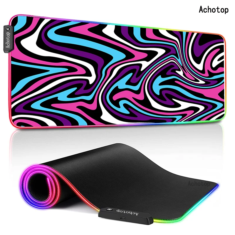900x400MM RGB Strata Liquid Mouse Pad Gaming Mousepad Abstract Large MouseMat Gamer XXL Mause Carpet PC Desk Mat keyboard Pads
900x400MM RGB Strata Liquid Mouse Pad Gaming Mousepad Abstract Large MouseMat Gamer XXL Mause Carpet PC Desk Mat keyboard Pads