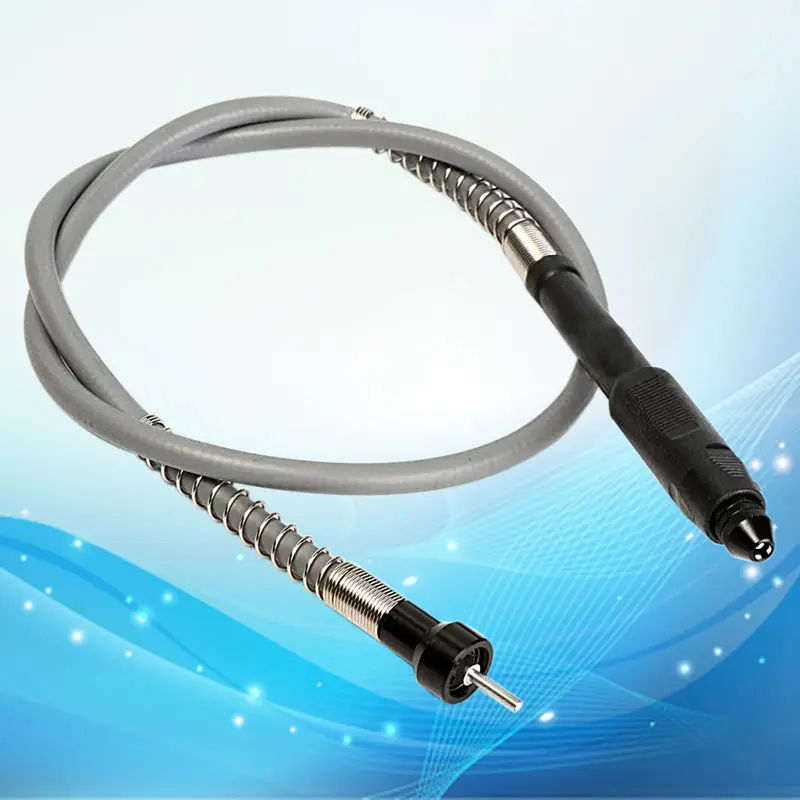 Extension Cord Flexible Shaft Rotary Grinder Tool + M8 Keyless Chuck for dremel 62KC
Extension Cord Flexible Shaft Rotary Grinder Tool + M8 Keyless Chuck for dremel 62KC