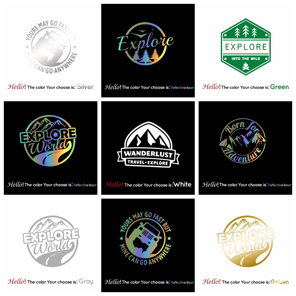 Fashion Travel Frase Car Stickers Adventure Vinyl Decals For Auto Window Decor Quote Sticker Vinyl Decal Car Styling
Fashion Travel Frase Car Stickers Adventure Vinyl Decals For Auto Window Decor Quote Sticker Vinyl Decal Car Styling