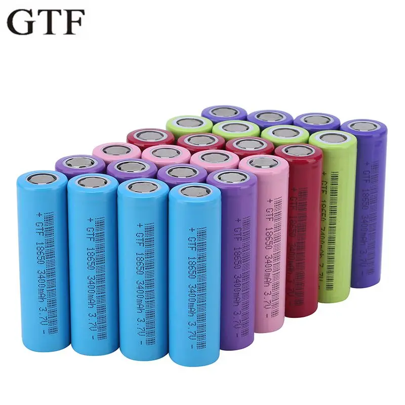 Actual capacity 3.7 mah, gtf, 1 piece, 18650 v, 3400 for flashlights, lighthouses, direct delivery batteries
Actual capacity 3.7 mah, gtf, 1 piece, 18650 v, 3400 for flashlights, lighthouses, direct delivery batteries