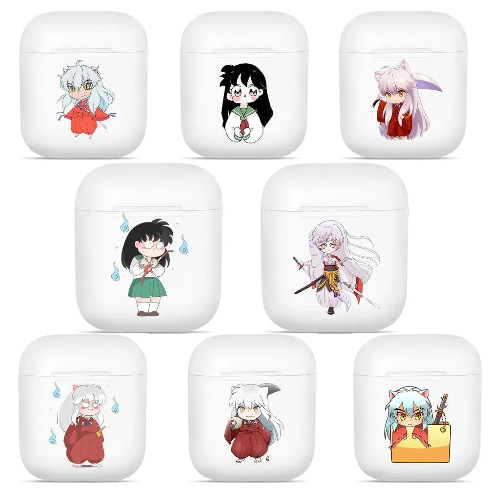inuyasha anime For Apple Airpods 1/2 Cases Protective Bluetooth Wireless Earphone Cover For case Cases pro
inuyasha anime For Apple Airpods 1/2 Cases Protective Bluetooth Wireless Earphone Cover For case Cases pro