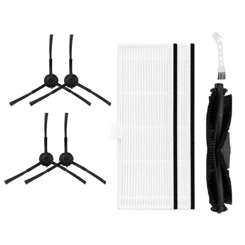 Roller Brush Hepa Filter Replacement Kit for Proscenic M7 Pro Vacuum Cleaner Spare Parts
Roller Brush Hepa Filter Replacement Kit for Proscenic M7 Pro Vacuum Cleaner Spare Parts
